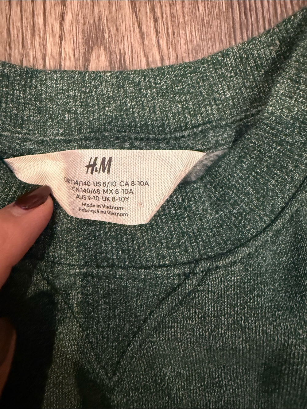 Basic sweatshirt - Picture 2 of 3